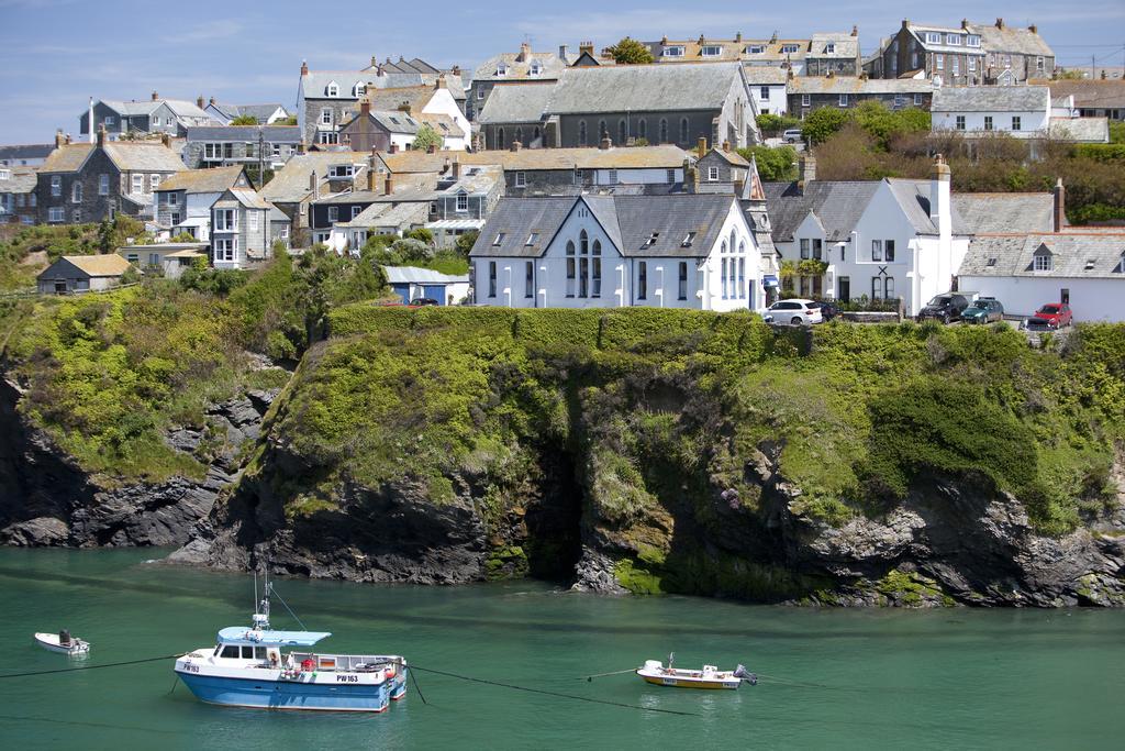 Hotel The Old School Port Isaac