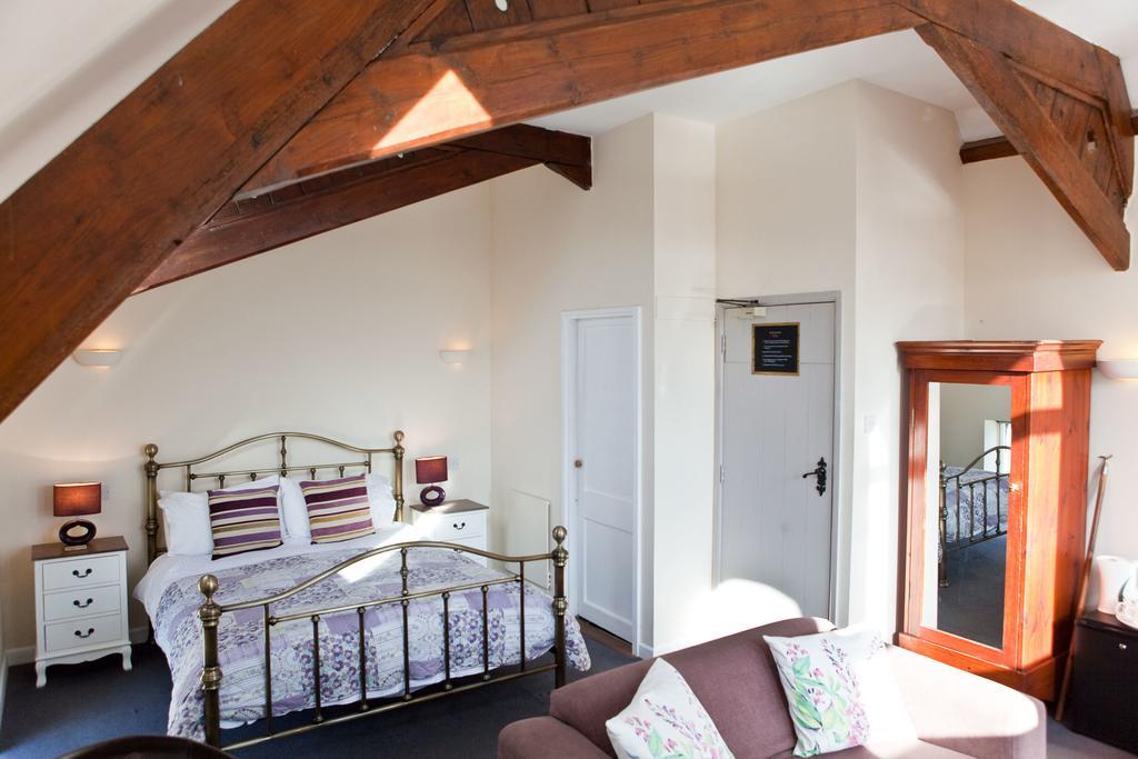 The Old School 3* Port Isaac
